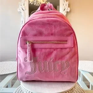 Juicy Couture | Bags | Juicy Couture Pink Lemonade Mini  display picture 3